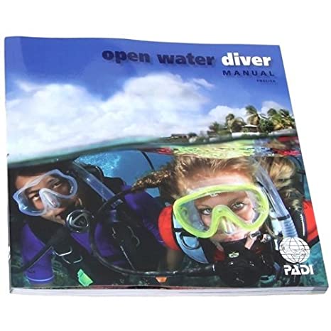 open water diver manual pdf