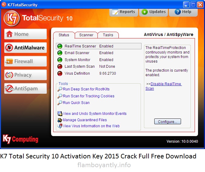 k7 total security windows 10 download