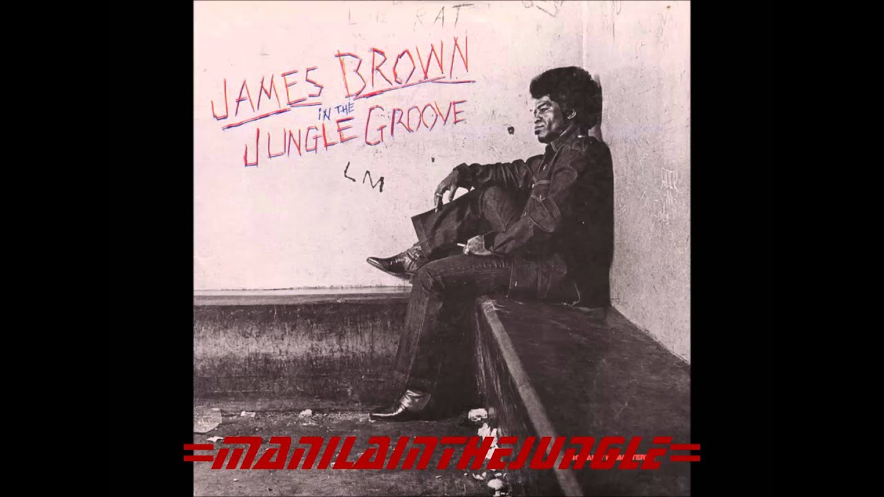 james brown funky drummer beat
